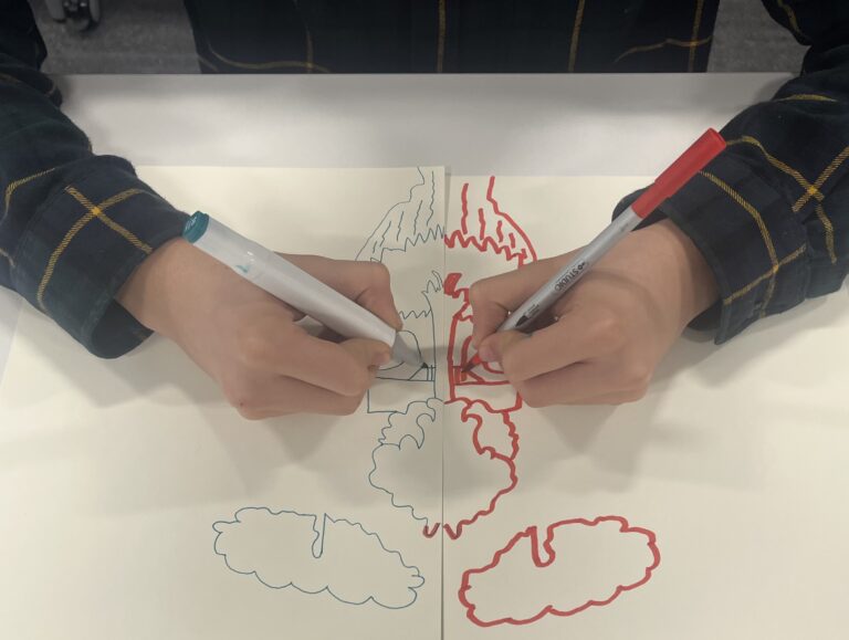 to be ambidextrous or not to be ambidextrous :)